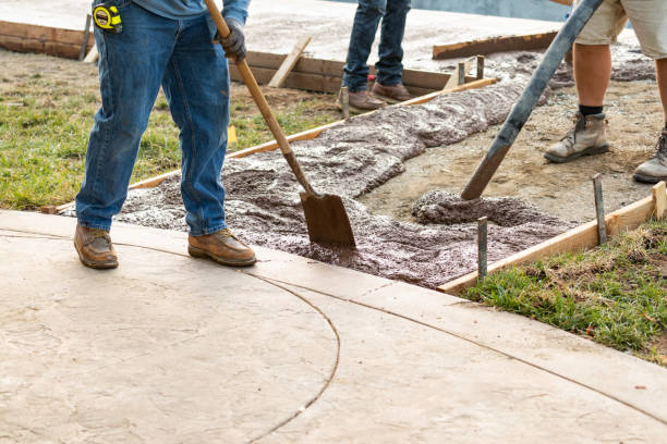 Best Concrete Walkway Installation  in Buckhall, VA