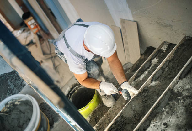 Best Concrete Driveway Repair Near Me  in Buckhall, VA