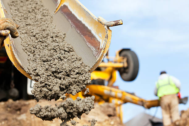 Best Concrete Slab Installation  in Buckhall, VA