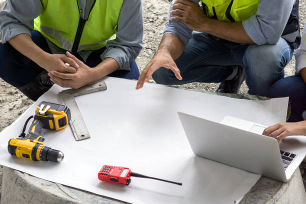 Best Commercial Concrete Contractor  in Buckhall, VA